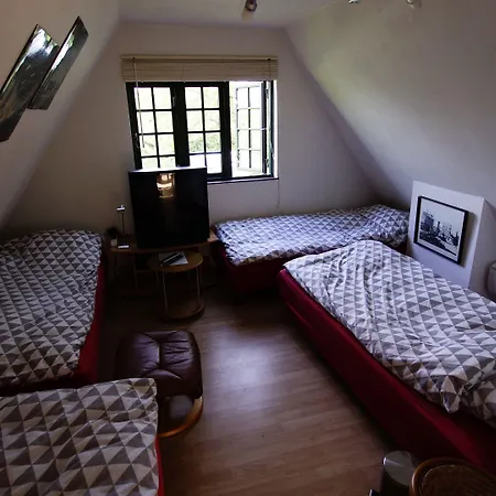 Guesthause Fensmark Helge Sahl Guest house
