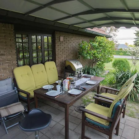 Guesthause Fensmark Helge Sahl Guest house 2*