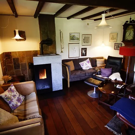 Guesthause Fensmark Helge Sahl Guest house