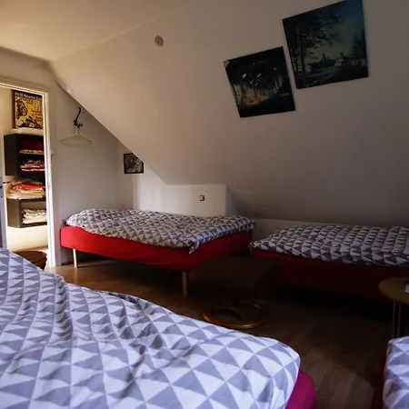 Guesthause Fensmark Helge Sahl Guest house Holmegaard