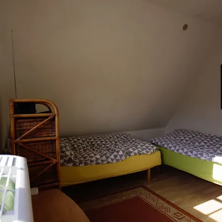 Guesthause Fensmark Helge Sahl Guest house