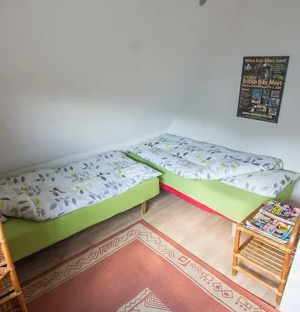 Guesthause Fensmark Helge Sahl Guest house