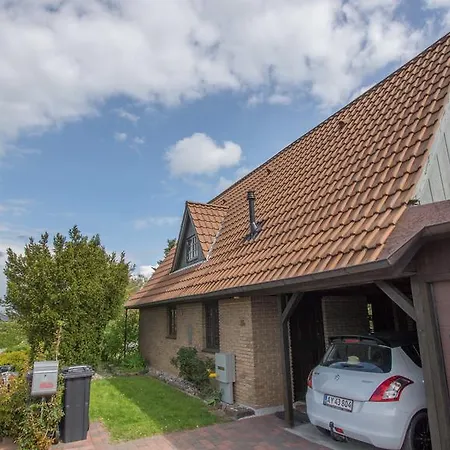 Gæstehus Guesthause Fensmark Helge Sahl