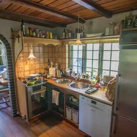 Guesthause Fensmark Helge Sahl Guest house Holmegaard