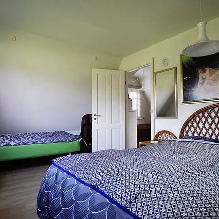 Gæstehus Guesthause Fensmark Helge Sahl Holmegaard